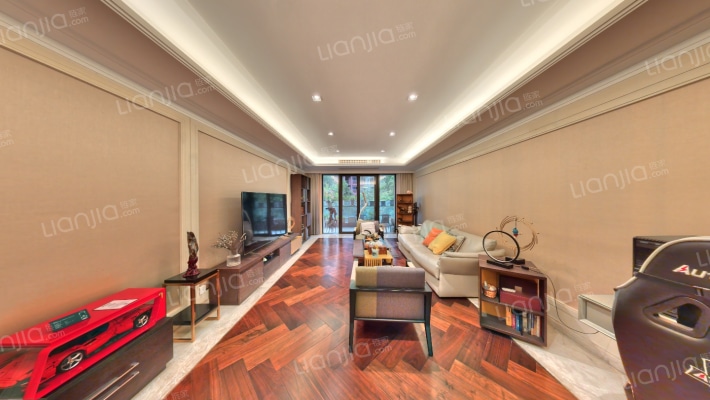 金陵雅颂居二手房实景图