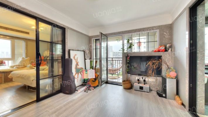 联投时代中心二手房实景图