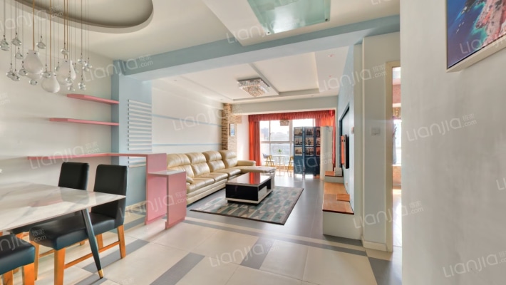 君悦领地二手房实景图