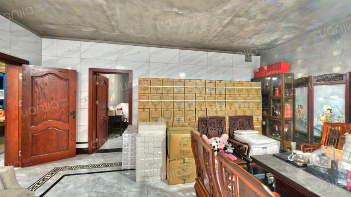 牧马山易城二手房实景图