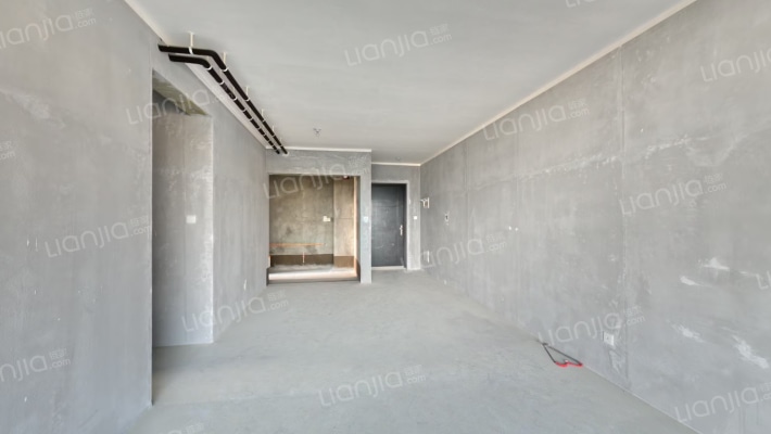 滨江玺樾二手房实景图