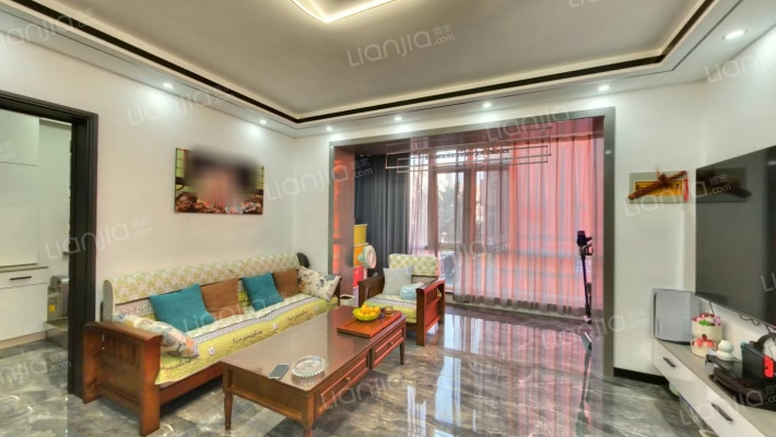 金盛花园二手房实景图