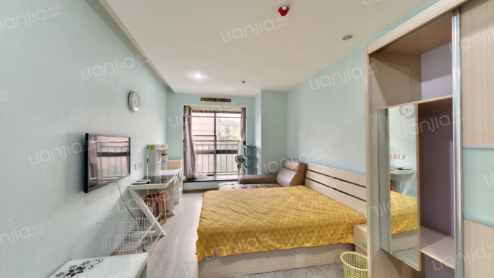 精锐soho二手房实景图