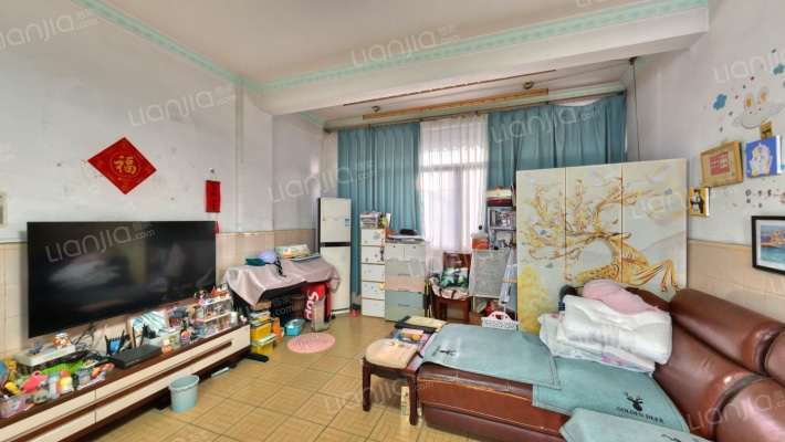 美湾北小区二手房实景图