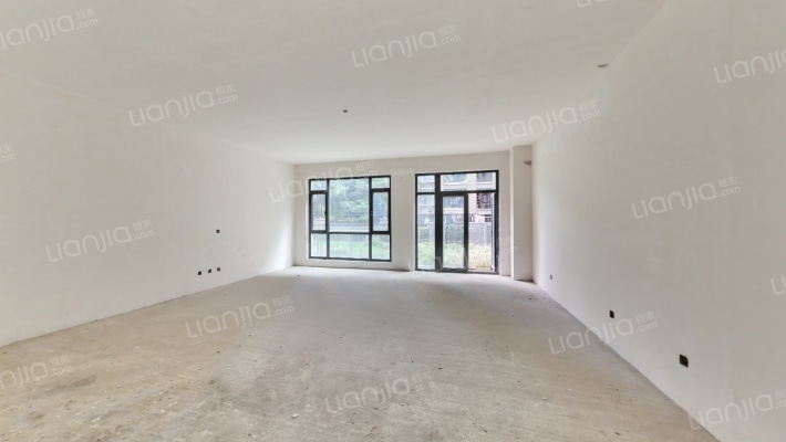 棠湖华府公园二手房实景图