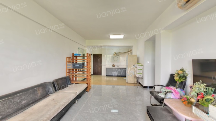 天河山庄二手房实景图