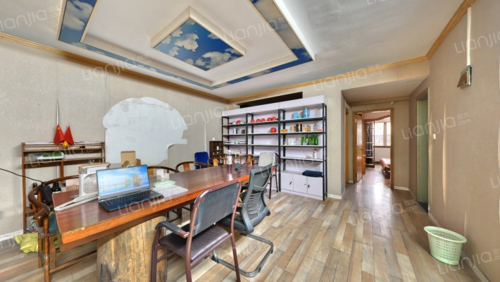 中南花园饭店家属区二手房实景图