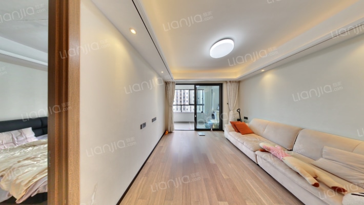 山语熙府二手房实景图