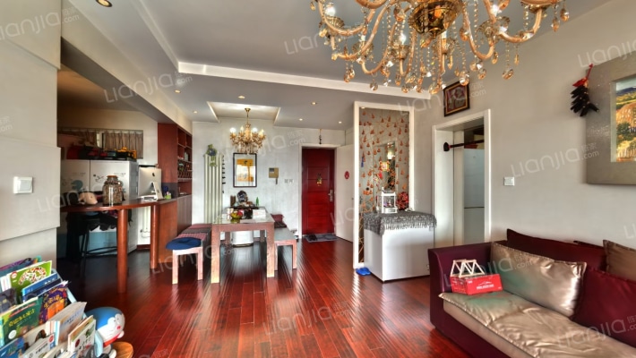 珠江绿洲二手房实景图