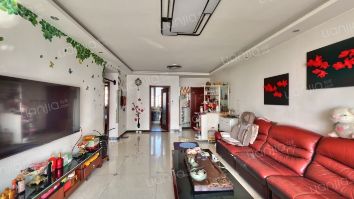 馨梅福苑南区二手房实景图