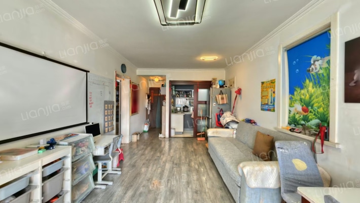 北辰福第中区二手房实景图