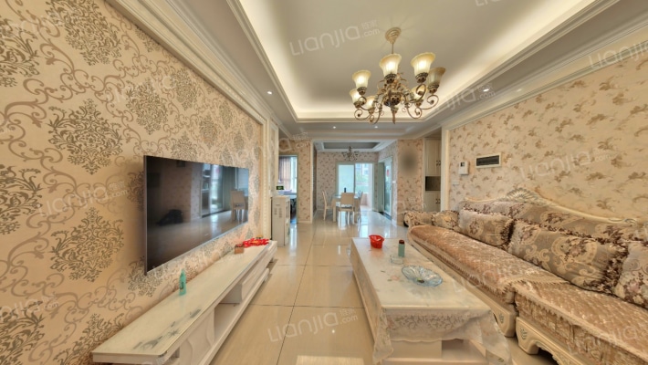 江水湾三期二手房实景图