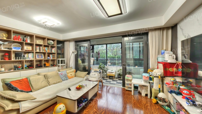 时代芳华二手房实景图