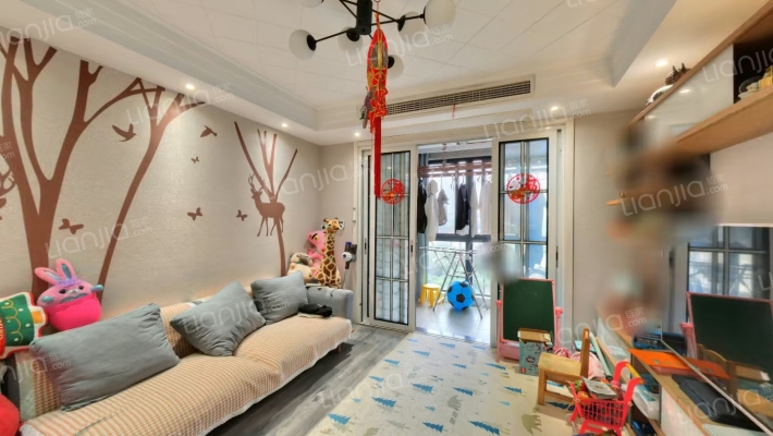 凤凰和美二手房实景图