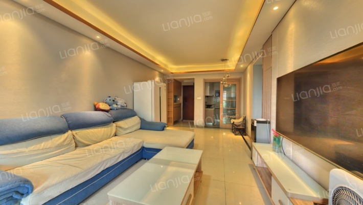 花样年家天下二手房实景图