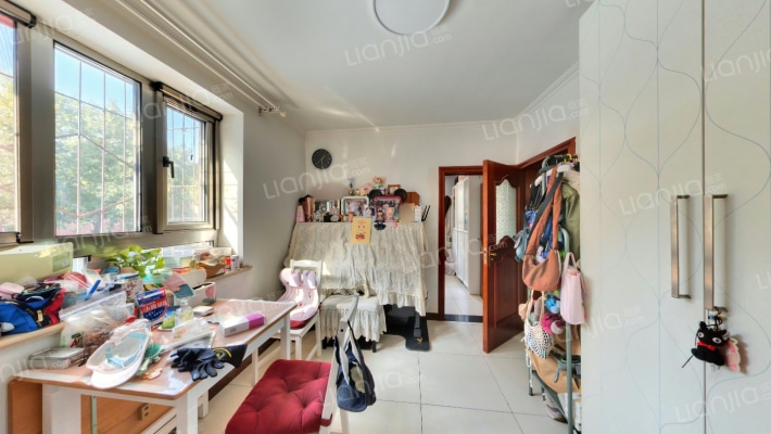 空间物理所小区二手房实景图