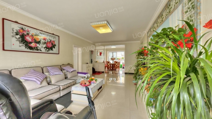 江山嘉园二手房实景图