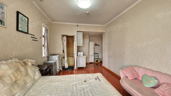 君临国际二手房实景图