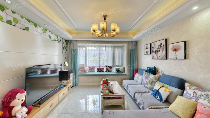 龙湖枫香庭二手房实景图