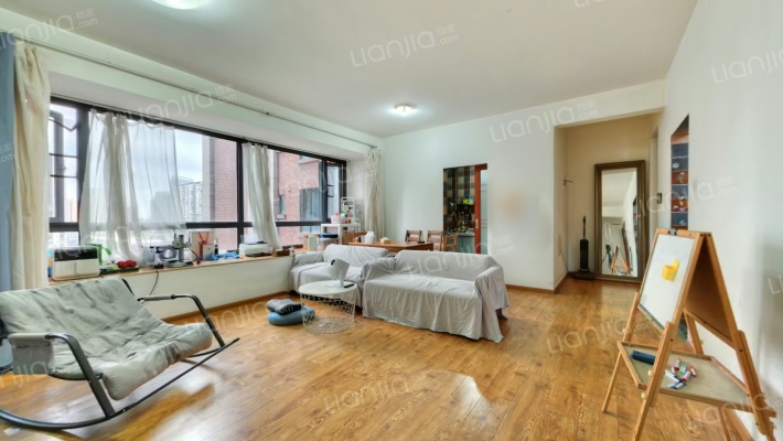 华熙528艺术村悦都二手房实景图