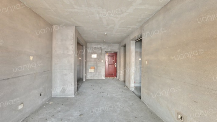 天津海航城二手房实景图