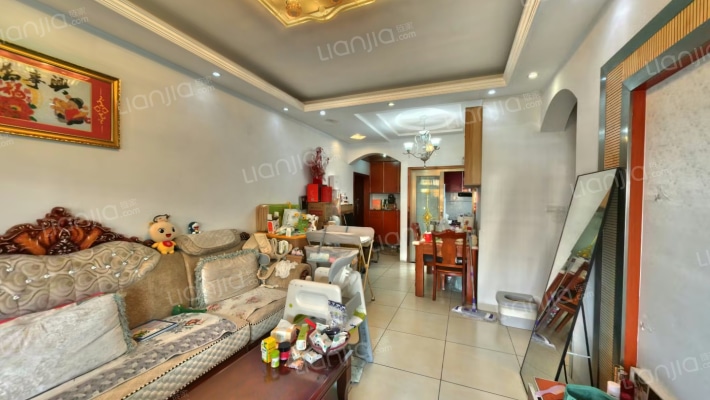 琥珀居北区二手房实景图