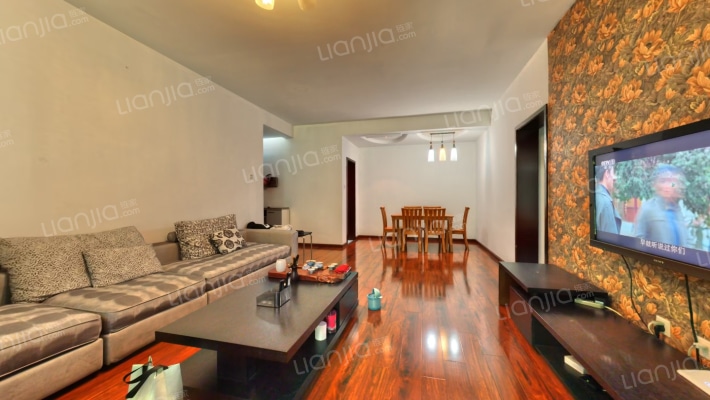 金沙西园二期二手房实景图