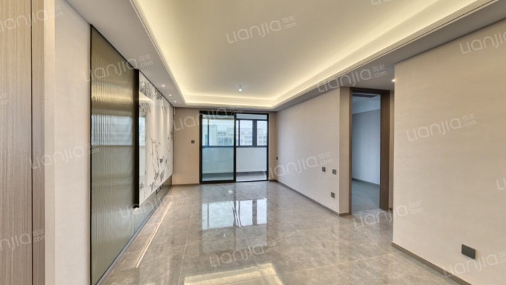 新城铭著风华二手房实景图