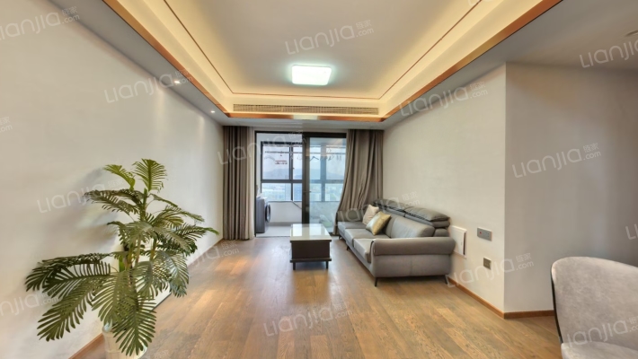 都会四季西区二手房实景图