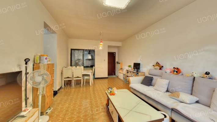 时代锦城二手房实景图