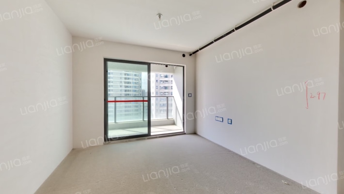 城投置地天湖岸二手房实景图