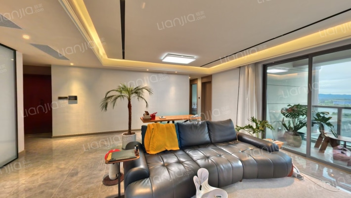 德信弘阳·湖畔云璟二手房实景图