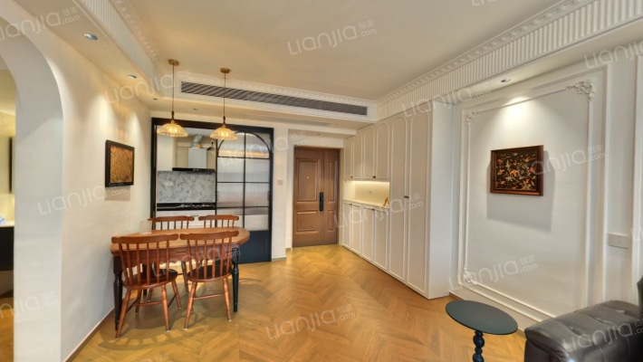 天府公园观澜8号泊岸二手房实景图