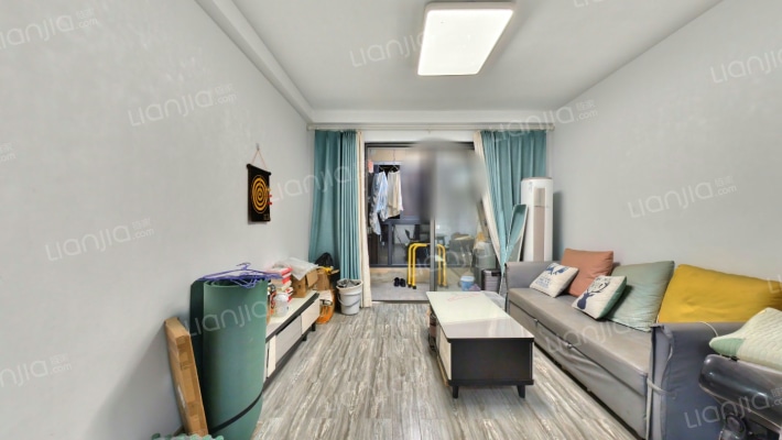 安基名府B区二手房实景图