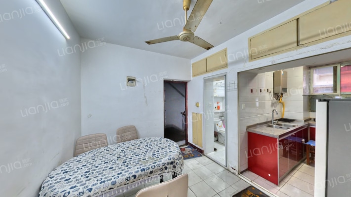 锁金村84号二手房实景图