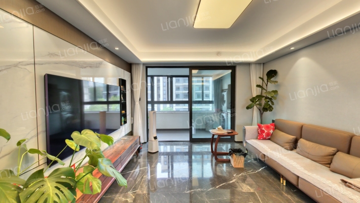 玖樾印象二手房实景图