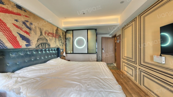 华宇摩天二手房实景图