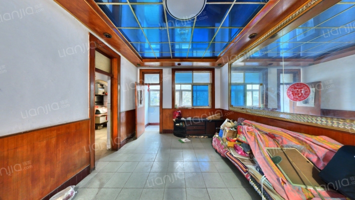 招待所改造区二手房实景图