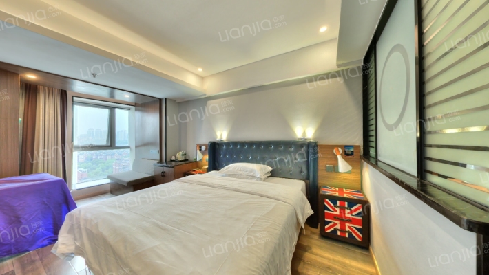 华宇摩天二手房实景图