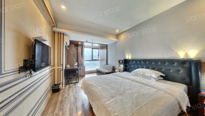 华宇摩天二手房实景图