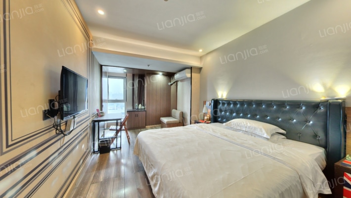 华宇摩天二手房实景图