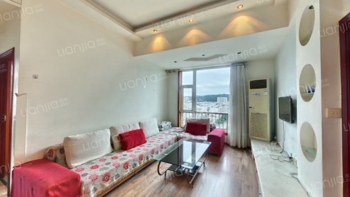 海川国际社区二手房实景图