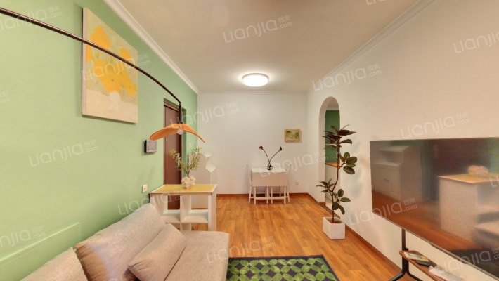 绿地世纪城二手房实景图