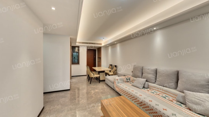 高速信达时代星河北区二手房实景图