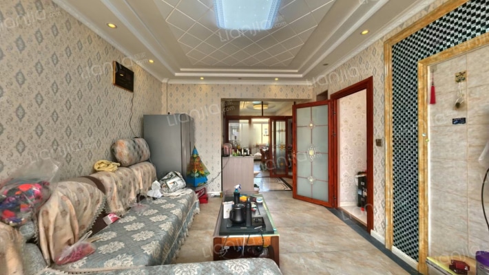 海晨茗苑二手房实景图