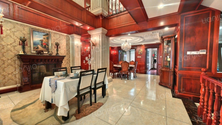 保利郁金香谷二手房实景图