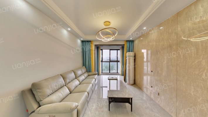 中建御湖壹号D御园二手房实景图