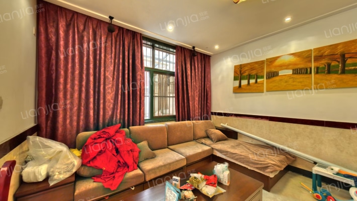 集仕港项家新村二手房实景图