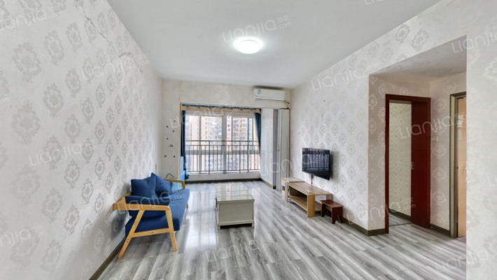 耀博车城丽景二手房实景图