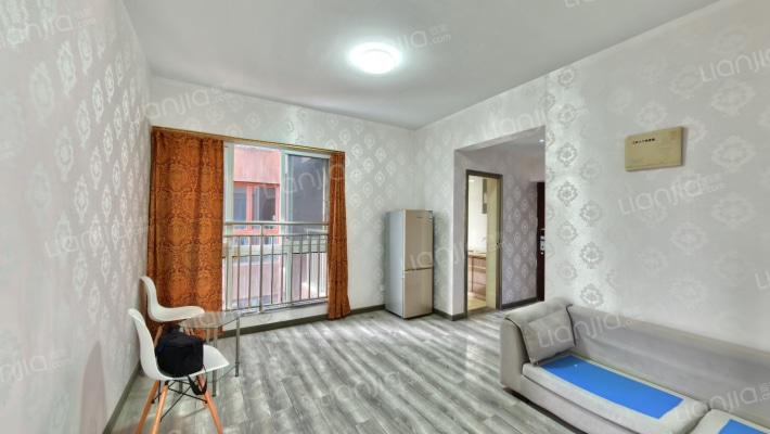 耀博车城丽景二手房实景图